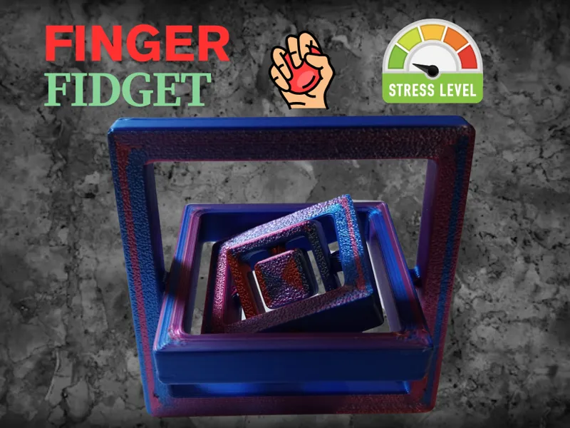 Finger FIDGET