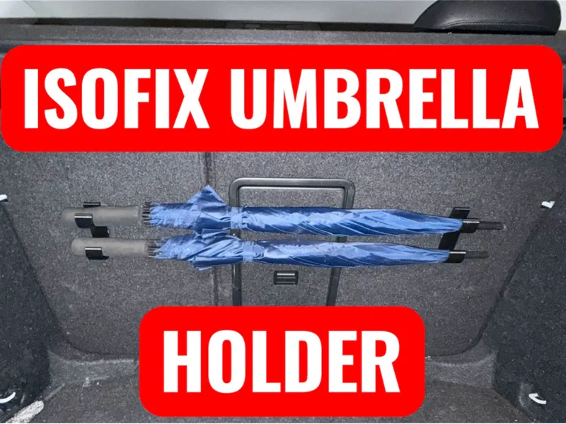 porta ombrello iso fix/top tether