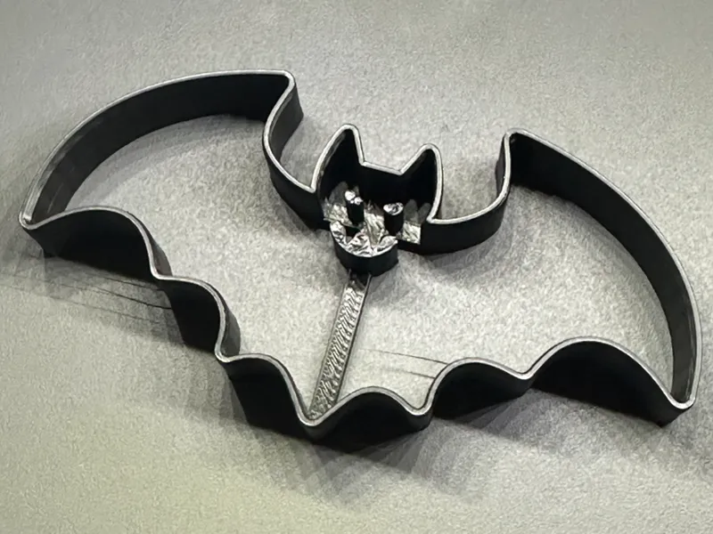 Halloween Cookie Cutter