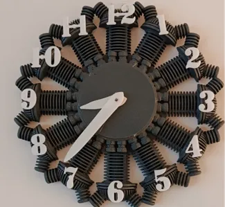 Radial Time
