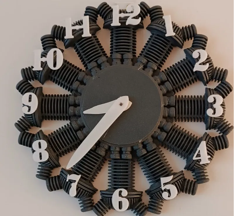 Radial Time