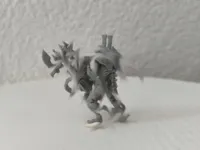 0.2mm nozzle, 0.06mm layer, 4 walls, 15% infill
