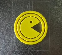 Jouet anti-stress inspiré de Pac-Man — photo 1