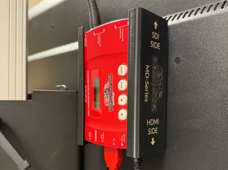 Decimator MD Holder for Audipack UFPRO-V400B