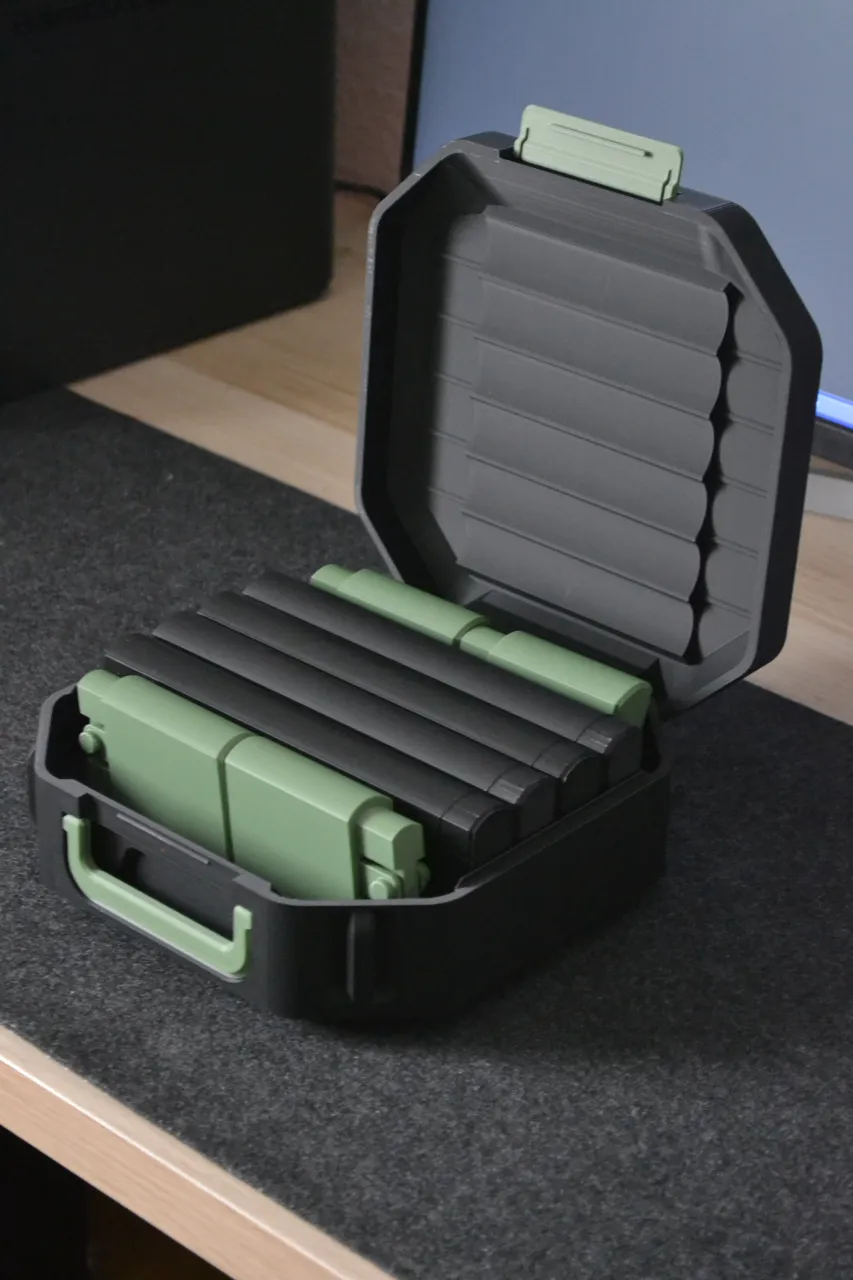Portable chair with suitcase function view 4