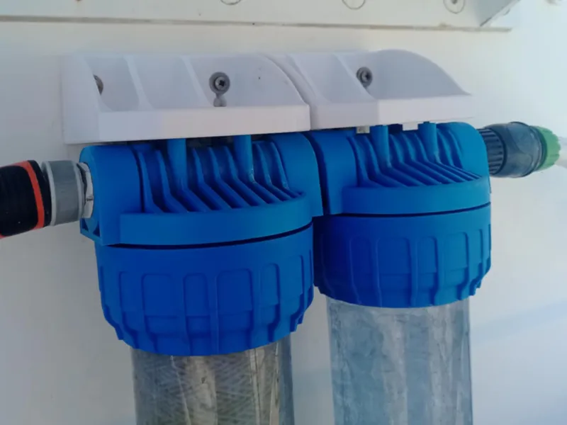 Water filter L strong  Bracket