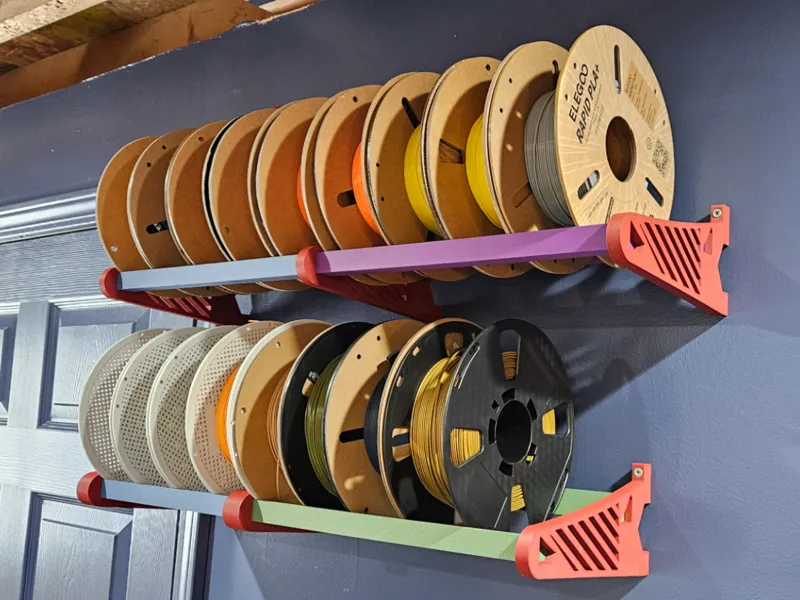 Filament Wall Shelf