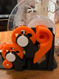 0.20mm layer, 2 walls, 15% infill
