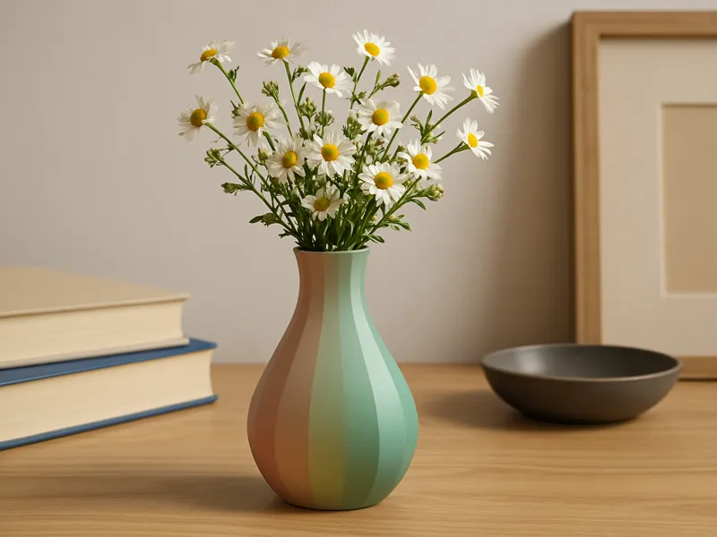 Minimalist Vase 2