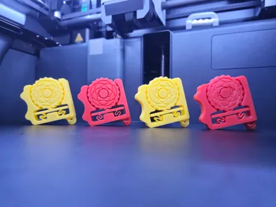Fidget toy Keychain - 8 grams