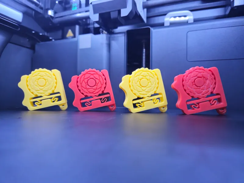 Fidget toy Keychain - 8 grams