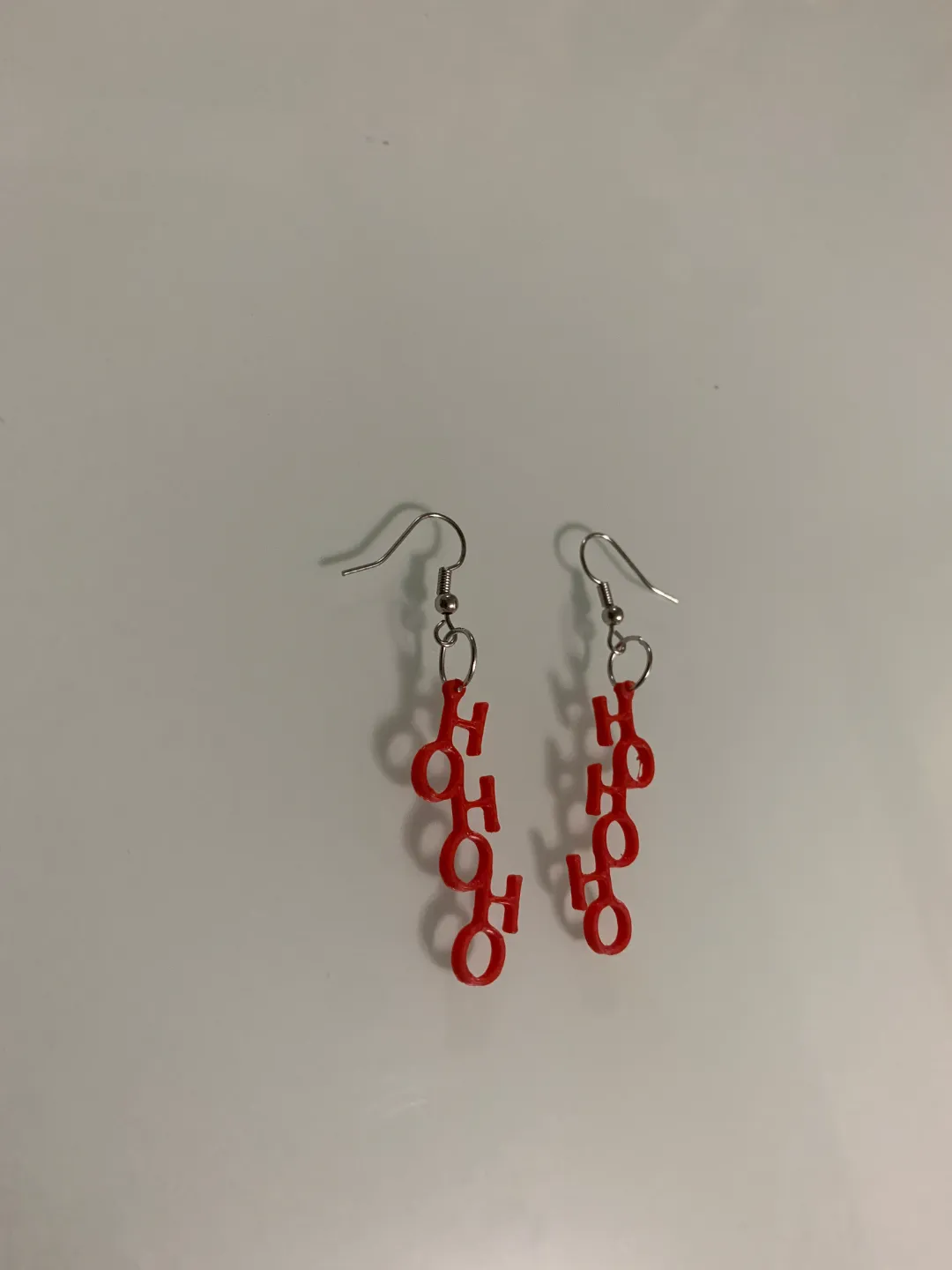CHRISTMAS EARRINGS! view 3