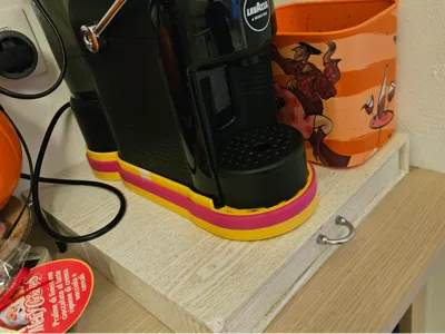 Jolie "A Modo Mio" Coffee Machine Drip Tray