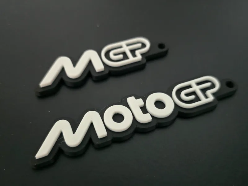 MOTOGP KEYCHAIN