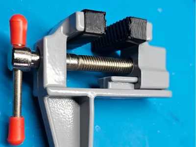 Mini Vice Jaws