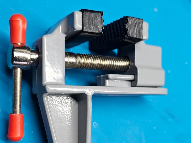 Mini Vice Jaws
