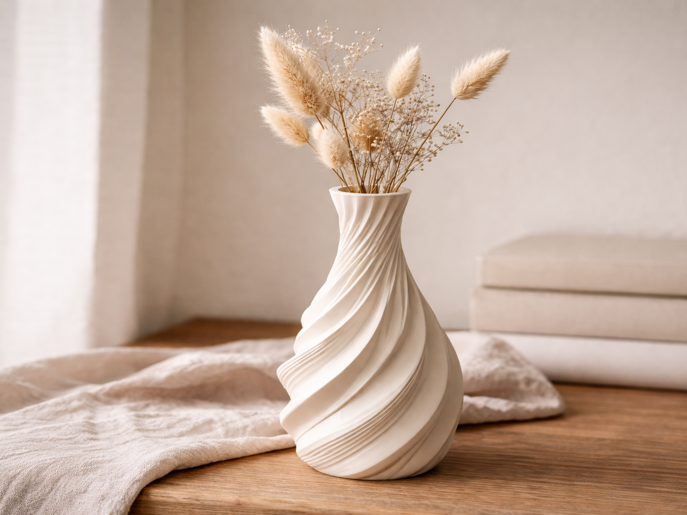 Spiral Vase
