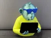0.16mm layer, 2 walls, 15% infill 40mm/s Silk Speed