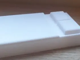 Bed 1:50 2x2 2x1.6 object