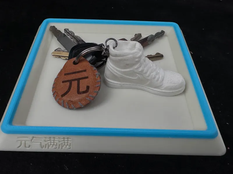 玄关收纳盒