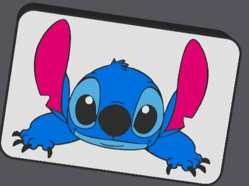 Stitch Lamp LED