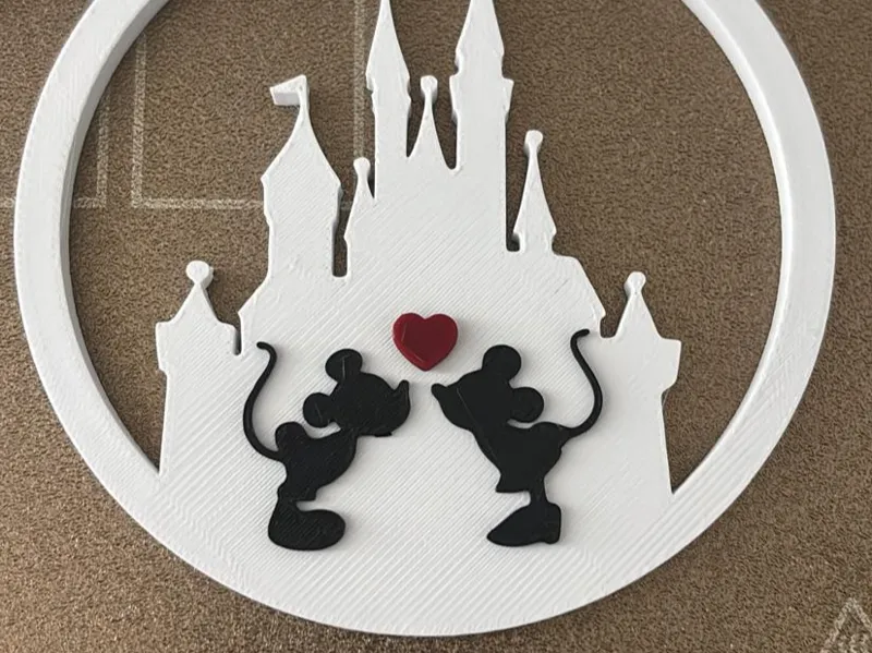 Castello Incantato con Topolino & Minnie 