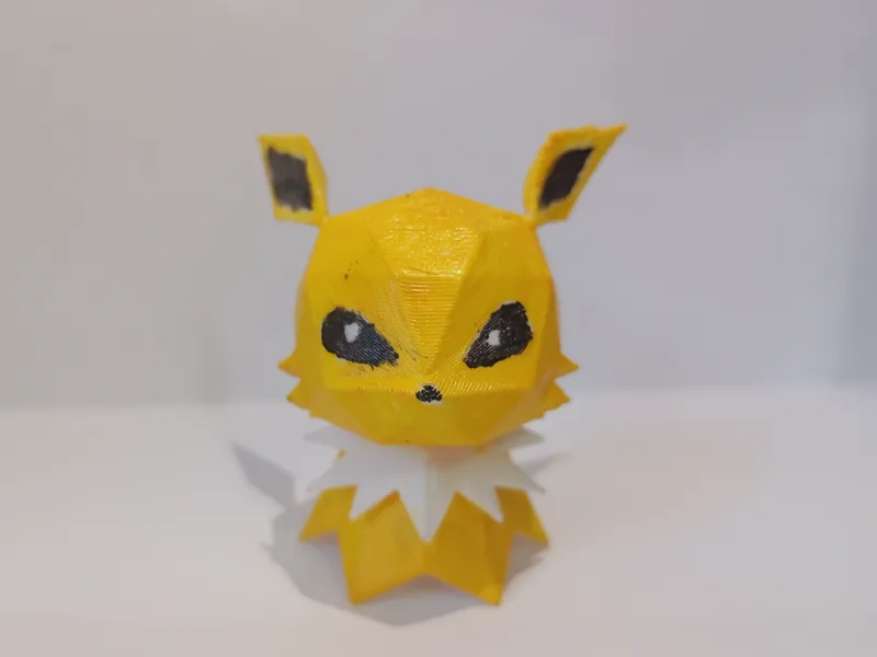 Chibi Jolteon