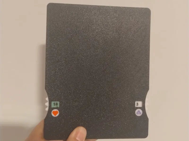 Casting Shadows Character Board (Unstable Games)