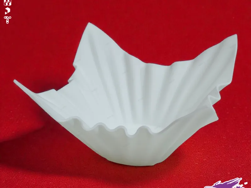 Tissue Bowl ( No Support )