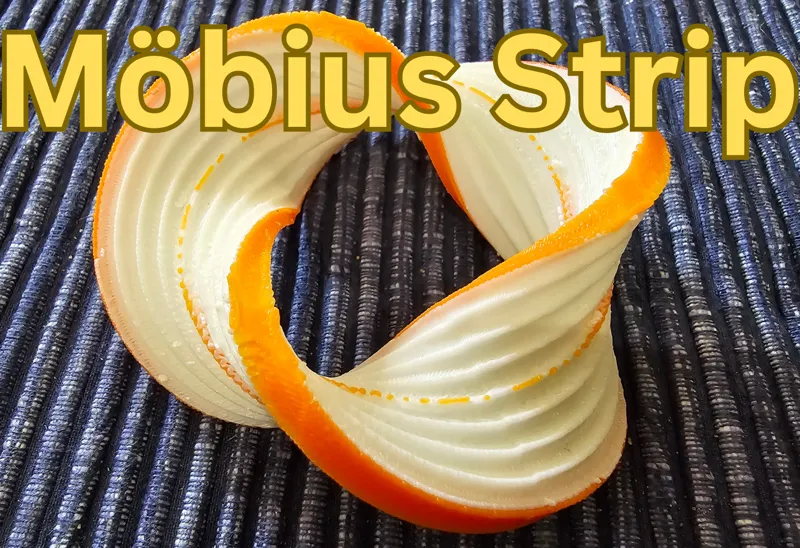 Infinity Loop: The Möbius Marvel