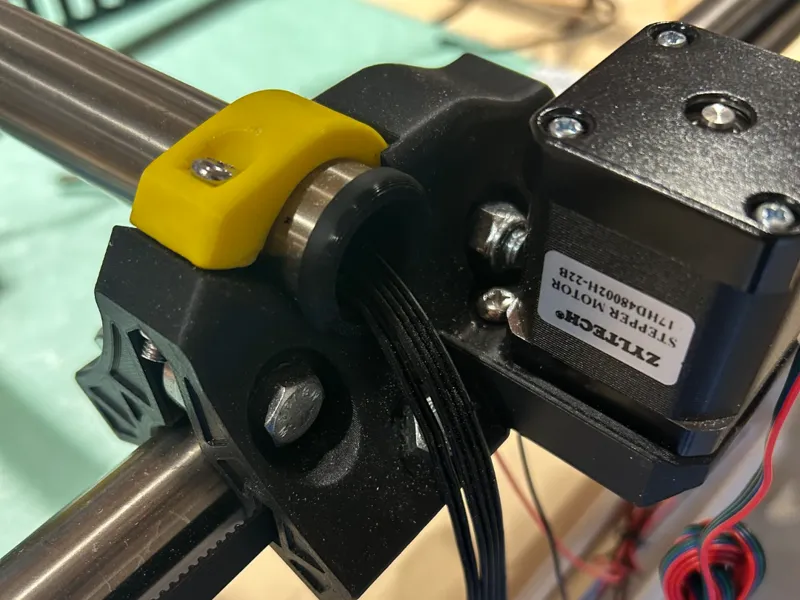 MPCNC .87 Inch Inner Diameter Tube Cable Protector