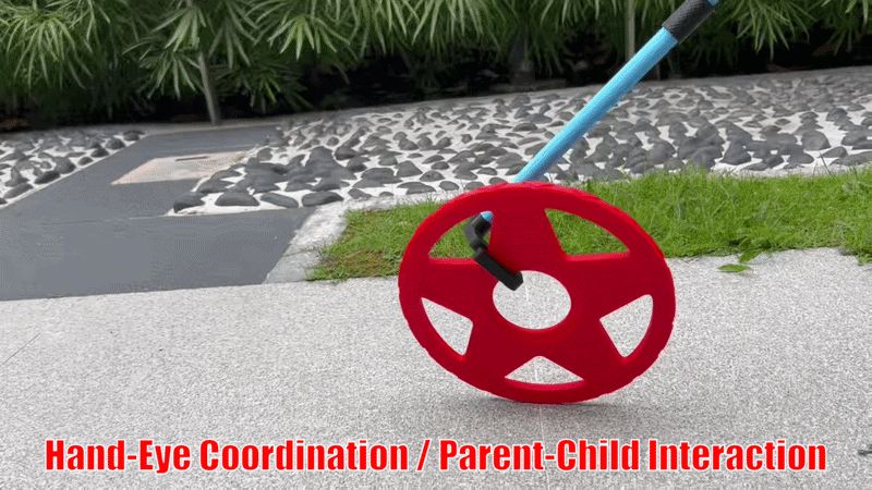 Family Speed Wheel