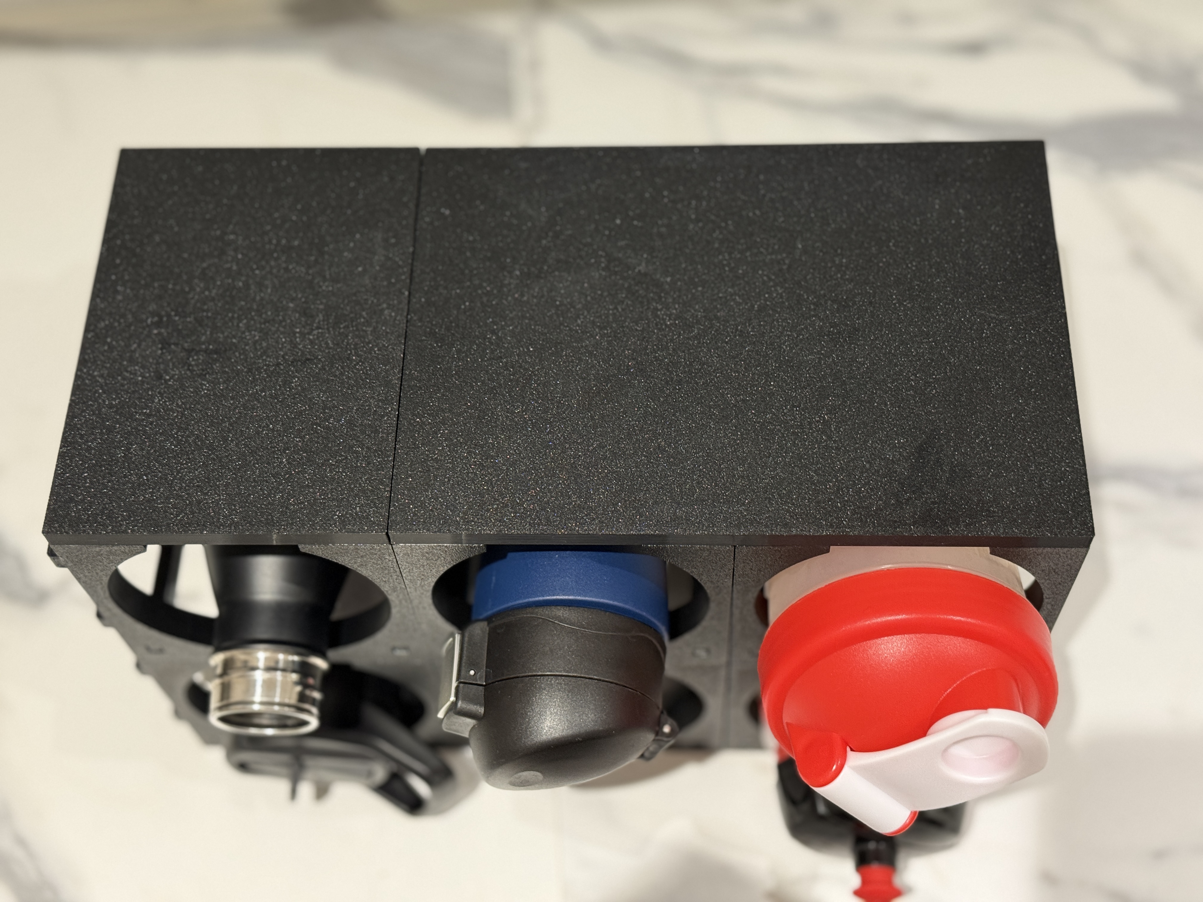 Miniatura 2 do modelo 3D Bottle Rack