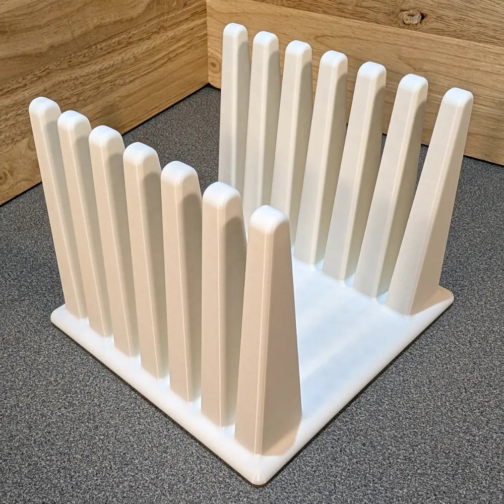 Drying Rack for Reusable Bags (PARAMETRIC) by theantivirus MakerWorld