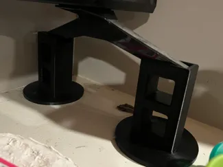 4inch riser for TV