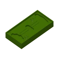 0.16mm layer, 4 walls, 15% infill