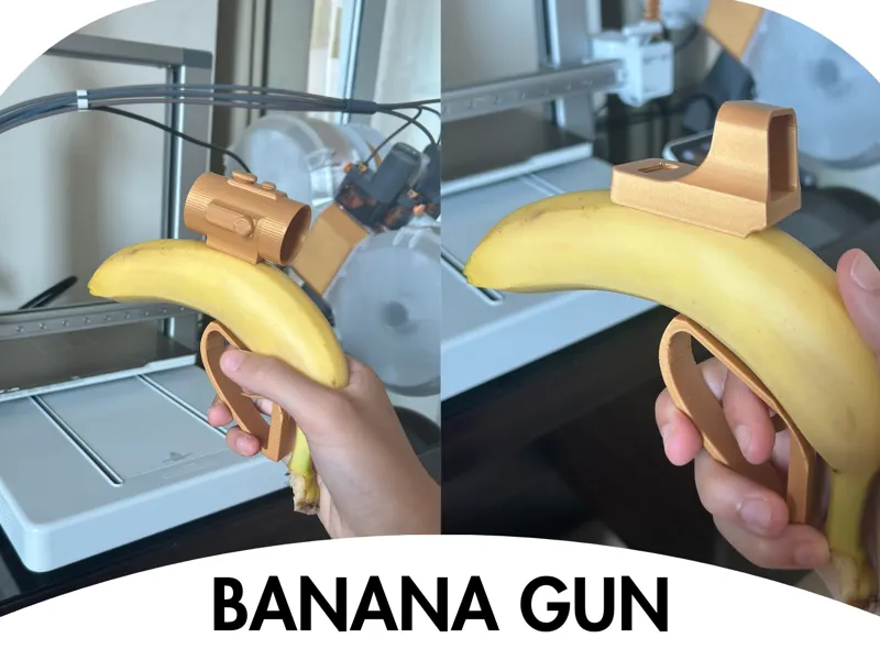 BANANA GUN