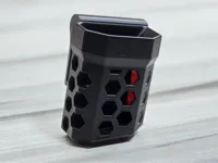 Mag Pouch PETG (42mm belt)