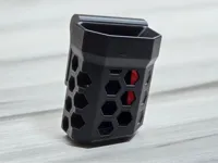 Mag Pouch PETG (42mm belt + 7mm)