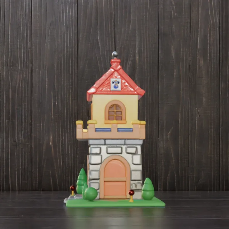 Mini Medival Castle
