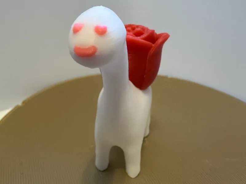 Goop - Valentines Dinosaur