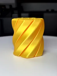 1.3 hour print with extra weight (30% infill)