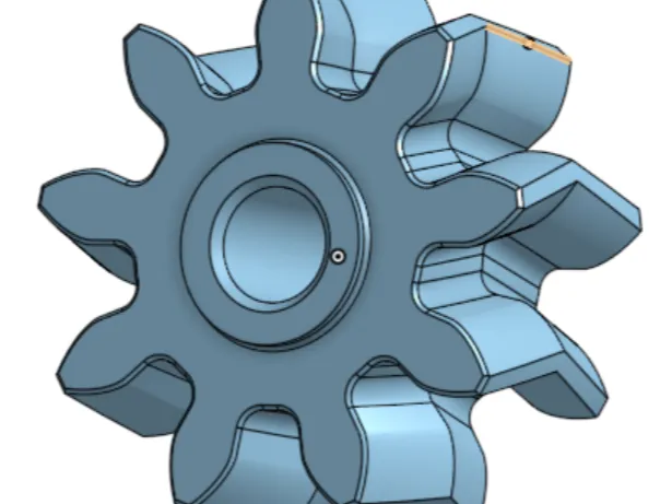 Planetary Gear Train