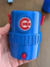 Cubs - Print in Place or Removable Logo