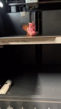 Benchy allongé humoristique — photo 2