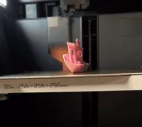 Benchy allongé humoristique — photo 1