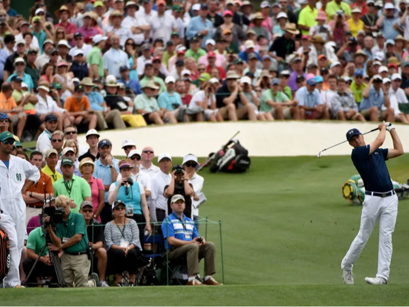 Jordan Spieth