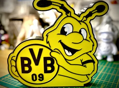 Emma BVB Light Box 