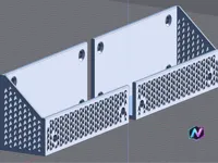 0.16mm layer, 3 walls, 15% infill