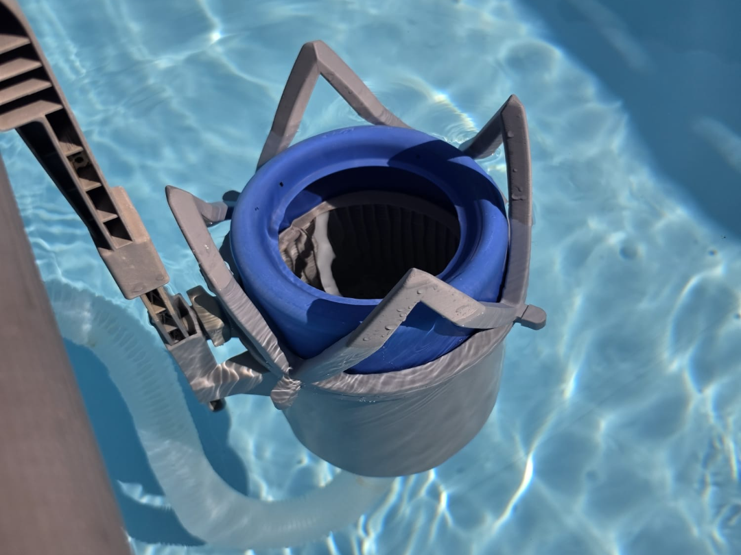 Pool Skimmer Cover Protector
